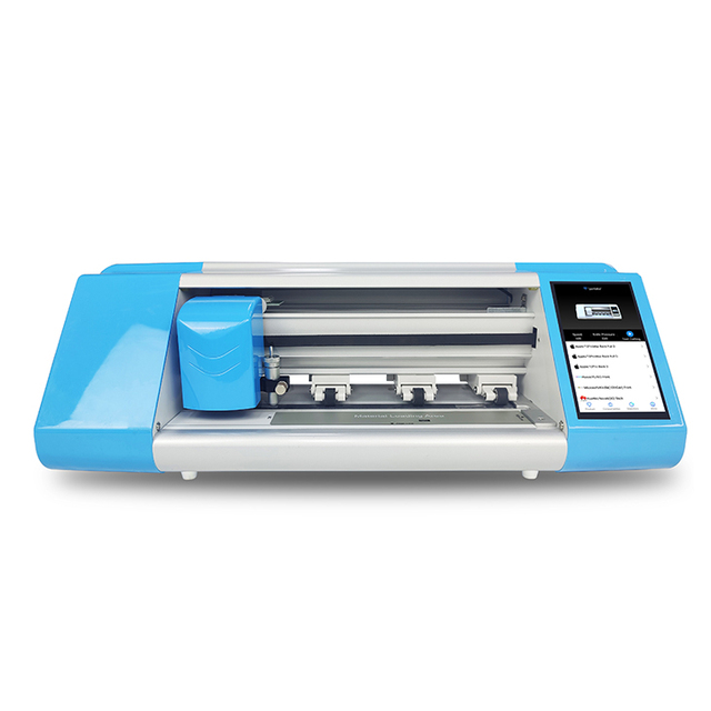 High Speed Laser Cutter Mobile Phone Hydrogel Film Cutter Screen Protector Cutting Hidrogel Machine