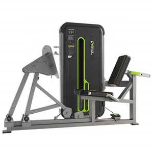 Thiết Bị Tập Thể Dục Thể Hình Dhz Sử Dụng Thương Mại Máy Tập Ép Chân E3003A - Product Image 4