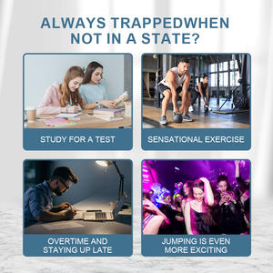 Dual-Use Comfortable <strong>Plastic</strong> Essential Oil <strong>Inhaler</strong> Stick Double Tube with Cotton Wick for Healthcare Supply - Product Image 6