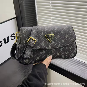 Bolso de Mano Estilo Coreano Casual y Elegante para Mujer, Venta al por Mayor de Fábrica, Bolso de Moda Transfronterizo con PU - Product Image 3