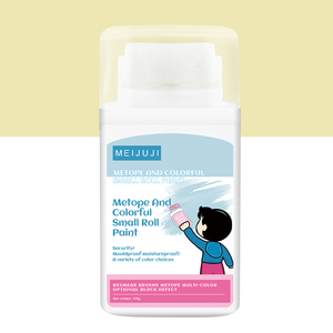 Rodillo Pequeño <span class=keywords><strong>para</strong></span> Pintar Paredes, Pintura de Látex <span class=keywords><strong>para</strong></span> Reparación de Paredes, Restauración de Paredes Blancas y Revestimiento Quitamanchas - Product Image 5