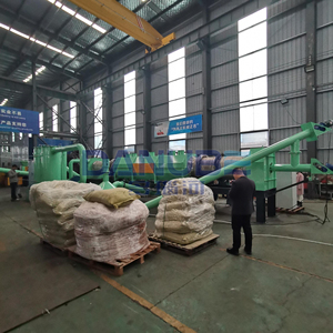 Eco-Friendly Continuous Coconut Shell Carbonization Equipment Coconut Shell <b>Rotary</b> Carbonization Furnace - Product Image 6