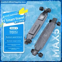 Trottinette Électrique pour Adultes en Dropshipping depuis l'Entrepôt Outre-mer – Vitesse Max 45km/h, Autonomie Ultra-Longue Intelligente 40km+ pour les Trajets Quotidien et le Travail