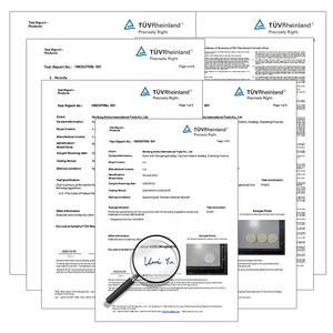 Heiß begehrtes Harzschmuck-Set mit Trockenblumen und Formen - Product Image 6