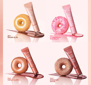 Brillo Labial Humectante de Larga Duración 2025, Bálsamo Labial, Brillo Labial con Acabado Brillante, Gel de Maquillaje, Aceite Personalizable, Laboratorio Privado - Product Image 6