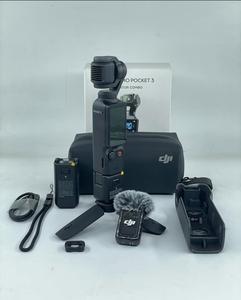 <span class=keywords><strong>Osmo</strong></span> Pocket 3 Creator Combo, Cámara de Video 4K con Estabilización de 3 Ejes y Pantalla Táctil Giratoria, Gris - Product Image 6
