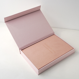 Diario de Descubrimiento Personalizado con Logotipo, Cuaderno de Autocrecimiento Guiado Totalmente Personalizable con Caja de Regalo - Product Image 2