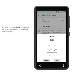 Nhà máy tùy chỉnh Android thông minh hệ thống MP4 sinh viên Walkman học tập MP5 màn hình cảm ứng MP6 USB OTG màu xanh răng ứng dụng tải về MP3 - Product Image 5