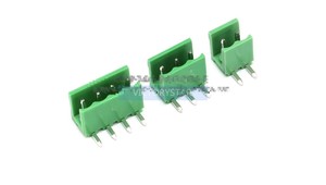 Bent Pin Socket Ht396r <strong>2</strong> <strong>3</strong> 4 5 6 8p Spacing 396mm suitable for HT396K plug - Product Image 3