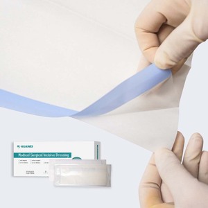 Film adhésif chirurgical OEM personnalisé, imprégné d'iodine, pour procédures aseptiques, vente en gros - Product Image 1