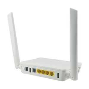 โมเด็ม EG8145V5 หัวเว่ย ของแท้ WIFI6 GPON 4GE TEL ดูอัลแบนด์ 2.4GHz 5GHz ONU ONT อุปกรณ์ไฟเบอร์ออปติก Ftth เราเตอร์ DC 12V - Product Image 2