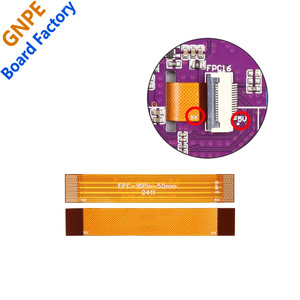 สายเคเบิลหุ้มฉนวน Raspberry Pi 5 PCIe FPC 90R M.<span class=keywords><strong>2</strong></span>ทองแดงหุ้มฉนวนพีวีซีที่เข้ากันได้กับ NVMe SSD - Product Image 3