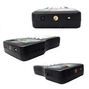 USB 와이파이 위성 탐지기 미터 H.265 DVB-S2 4.3인치 화면 리모컨 스펙트럼 분석기가 포함된 SF-986 위성 탐지기 - Product Image 4