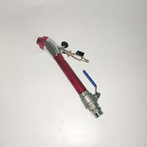 Súng phun phủ chống cháy đa chức năng YM-330 đáp ứng nhiều loại vòi phun khác nhau, dùng cho xi măng, vữa, phun vữa cao cấp. - Product Image 4