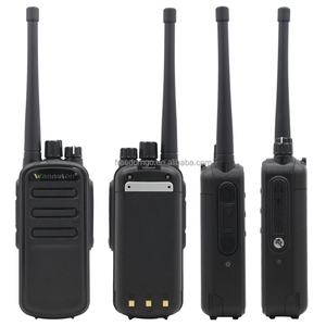 Radio bidirectionnelle Wanneton 6700-1, étanche, talkie-walkie professionnel, émetteur-récepteur FM, radios sans fil VOX, communication longue portée - Product Image 6