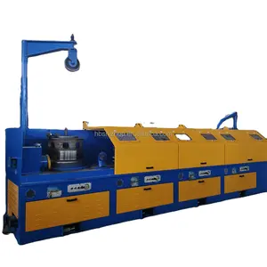 Best Sale copper Straight Line Wire Drawing Machine with Lowprice