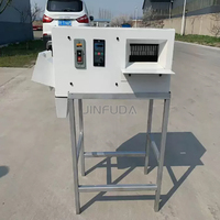 Machine de traitement des tiges florales pour fleuriste, entièrement automatique, à entraînement électrique, haute vitesse