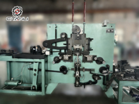 Machine de tissage de chaînes entièrement automatique de grade 30 pour la production en série de chaînes métalliques