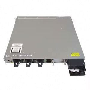 Commutateur WS-C3850-48F-S Advantage 48 ports 100G Cisco jusqu'à 176 Gbit/s - Product Image 3