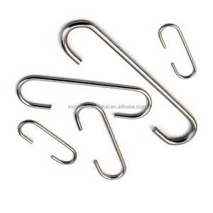 Metalldraht form haken Pulver beschichtung shaken Draht haken - Product Image 3