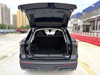 Jetour Dashing 2025, SUV électrique automatique, conduite à gauche, sièges en cuir, pneus R18