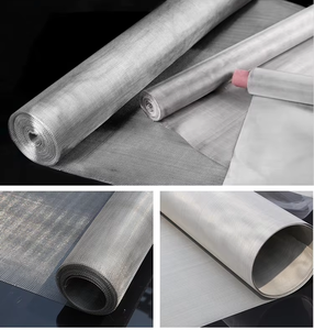 Nhà Máy Giá Chất Lượng Cao Titan Lưới/20 60 80 100 200 Lưới Titan Lưới/Vải Titan Bện Dây 80Mm Titan Lưới - Product Image 6