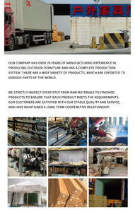 Parasol d'extérieur grand format avec éclairage et télécommande pour villas, hôtels, restaurants et jardins – Vente directe usine - Product Image 6