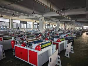 Bopp bên niêm phong gấp và Túi máy làm túi nhựa máy - Product Image 5