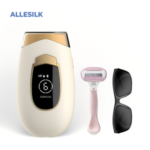 Technologie laser IPL portable pour un usage domestique Épilation permanente Épilateur laser IPL Appareil dépilatoire Épilation IPL - Product Image 1