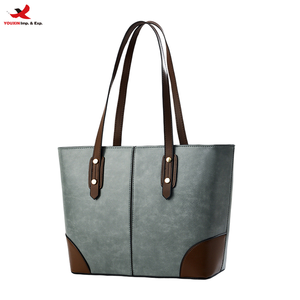 Bolso Tote de Gran Capacidad a la Moda, Bolso de Hombro, Bolso de Axila, Bolso de Mujer, Bolsos Grandes al por Mayor, RTS, Pedidos Mixtos al por Mayor - Product Image 1