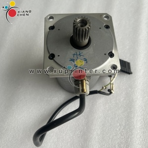 Motor WD Original IM-60F-M AC200V3 para Repuestos de Impresión Offset Komori A06353 IM60FM - Product Image 5