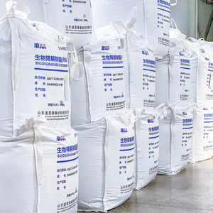 Matière première PCL 100% Granule/Résine/Granule en plastique de résine biodégradable écologique PBAT/PLA/PHA, - Product Image 6