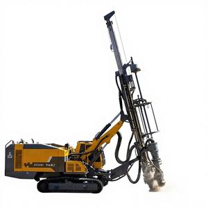 Foreuse d'exploration à circulation inversée KT25RC 120-190 mm, profondeur 54 m pour le contrôle de qualité des mines en ciel ouvert - Product Image 4