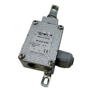 Interruptor de Límite Nuevo Zs 231-01r-<span class=keywords><strong>1256</strong></span>-1 Travel 151156761 Original, Disponible en Stock, para Automatización Industrial y PLC - Product Image 4