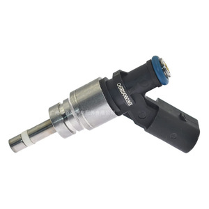 06E906036E 079906036C หัวฉีดน้ำมันเชื้อเพลิงสำหรับ A6 A4 Audi อะไหล่ A8ก่อสร้างโลหะ - Product Image 4
