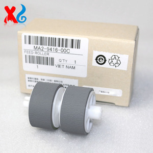 MA2-9416-000 Rouleau D'alimentation Papier Remplacement Pour <span class=keywords><strong>Canon</strong></span> DR <span class=keywords><strong>C125</strong></span> C225 C225W Rouleau De Ramassage - Product Image 2