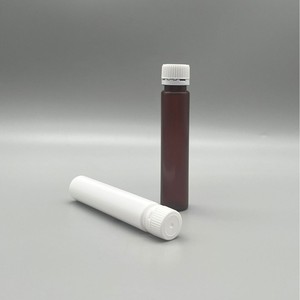 ขวดพลาสติกบรรจุของเหลวขนาด 10 มล. 20 มล. 30 มล. ขวดเปล่าสำหรับบรรจุยาเหลว น้ำเชื่อมแก้<span class=keywords><strong>ไอ</strong></span> พร้อมฝาปิดป้องกันการเปิดโดยไม่ได้รับอนุญาต - Product Image 6