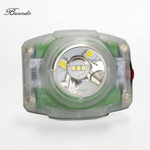 La más nueva lámpara de tapa de peso ligero subterráneo mineros inalámbricos luz Ip68 lámparas de minería - Product Image 1