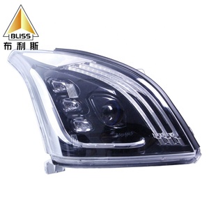 Pièces de course automobiles : Verre de phare de voiture FQD49, ensemble de phares modifiés, <span class=keywords><strong>film</strong></span> de protection pour phares pour Toyota Prado 2003-2009 - Product Image 2