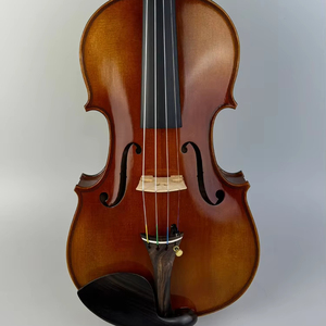 Producción y Procesamiento de Violines OEM/ODM de Fábrica - Servicio Personalizado para 10 Piezas MQQ - Product Image 1