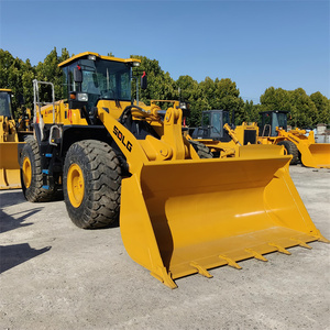 Hot Sale LINGONG <strong>SDLG</strong> L956F Used <strong>Wheel</strong> Mini <strong>Loader</strong> 5ton EPA CE <strong>SDLG</strong> 956L 958 Front <strong>Loader</strong> with WeiChai Engine for Shovel Loading - Product Image 5