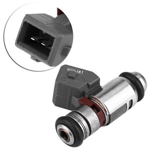Inyector de Combustible Iwp058 para Volkswagen Golf Audi A2, Pieza de Repuesto de Acero, Presión Estándar - Product Image 2