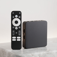 Precio al por Mayor DColor GD2, TV Box 4k Certificado por Google, Android, Tamaño Mini, Fácil de Transportar para Viajes, Dormitorio, Hogar, Streaming