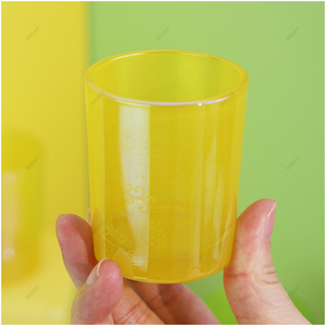 <span class=keywords><strong>Portacandele</strong></span> Mini Colorato Empress, Vasetto in <span class=keywords><strong>Vetro</strong></span> Colorato per Candele da Viaggio con Confezione - Product Image 5