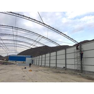 Fabricante de china, diseño de construcción, <span class=keywords><strong>material</strong></span> de construcción, estructura de acero, almacén de prefabricación - Product Image 5