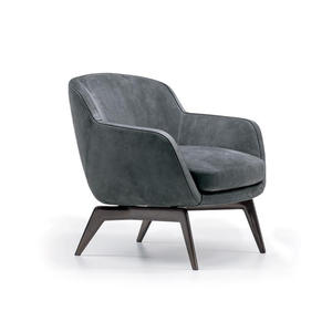 Modern Single <b>Sofa</b> <b>Chair</b> for Home Office Bedroom Dining Leisure Compressed Furniture - Product Image 5