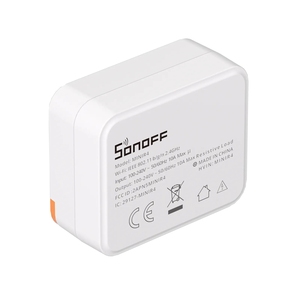 Sonoff <span class=keywords><strong>Mini</strong></span> R4 Wifi mô-đun chuyển đổi thông minh Wi-Fi 2 cách chuyển đổi nhà thông minh hoạt động R5 S-MATE điều khiển không dây <span class=keywords><strong>Alexa</strong></span> Google nhà - Product Image 4
