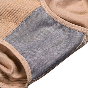 Women'<strong>s</strong> Seamless High Waist Body Shaper Panties Breathable Spandex Waist Trainer Shaperwear for Everyday <strong>Use</strong> - Product Image 6