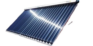 Customized High Power Split Pressurized Solar Heating Collector Heat <b>Pipe</b> Vacuum Tube for Home Water Heating System - Product Image 2