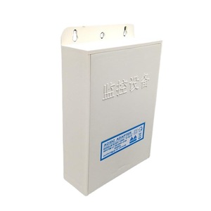 Jingruian <b>12V</b> 3A Rainproof <b>Switching</b> Power Supply For Surveillance Camera Wall Mounted Outdoor Waterproof - Product Image 1